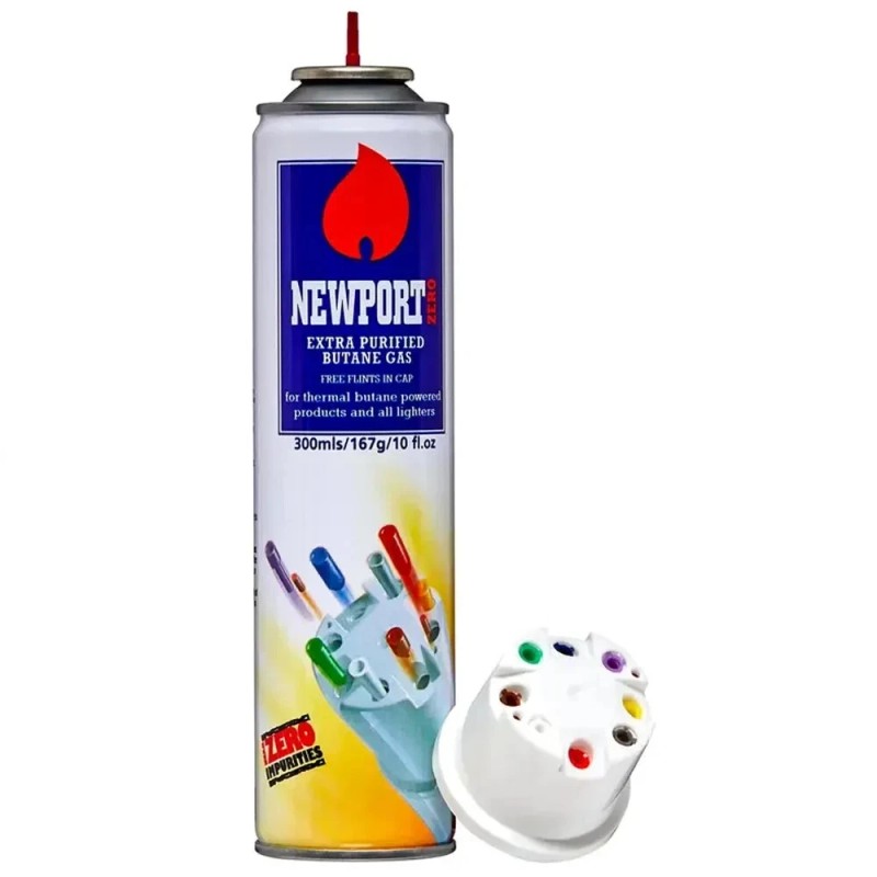 Newport EXTRA Purified Butane - 10 oz Can - 2