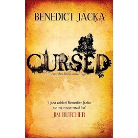 Cursed: An Alex Verus Novel