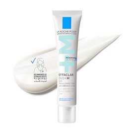 La Roche-Posay Effaclar DUO (+) M Crema hidratante anti-imperfecciones, 40ml