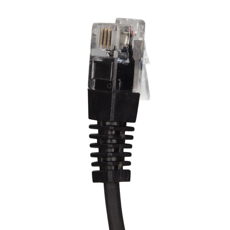 Telephone Headset Speaker Volume Adjustment Microphone Mute Monaural RJ9 Business