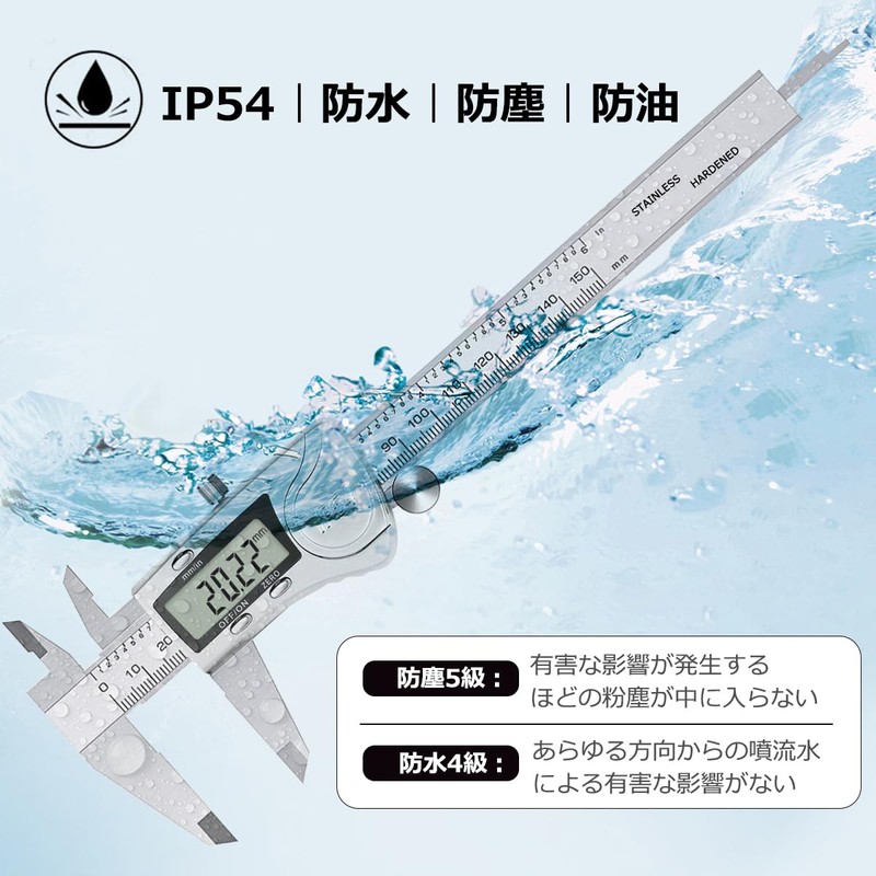 Measuring Digital Caliper Stainless Steel Digital Caliper External Diameter /