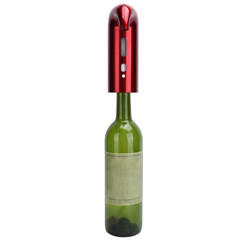 Electric Wine Aerator Dispenser Premium Aerating Pourer Portable Bar Supplies