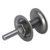 wolfcraft Mandrel for 10 mm bore I 2116000 I for