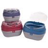 Options Small pet animal carrier crate travel box, Assortment