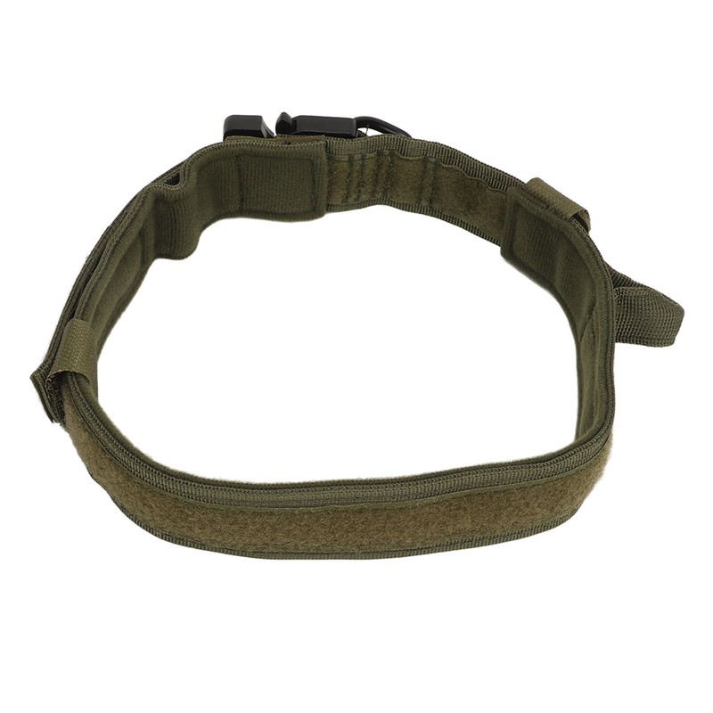 Dog Collar Adjustable Safe Thickened Nylon Pet Collar with Control
