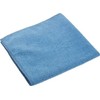 Vileda 129160 129154 Microfibre Cloth Micro Tuff Swift Blue, Pack