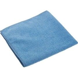 Vileda 129160 129154 Microfibre Cloth Micro Tuff Swift Blue, Pack of 5
