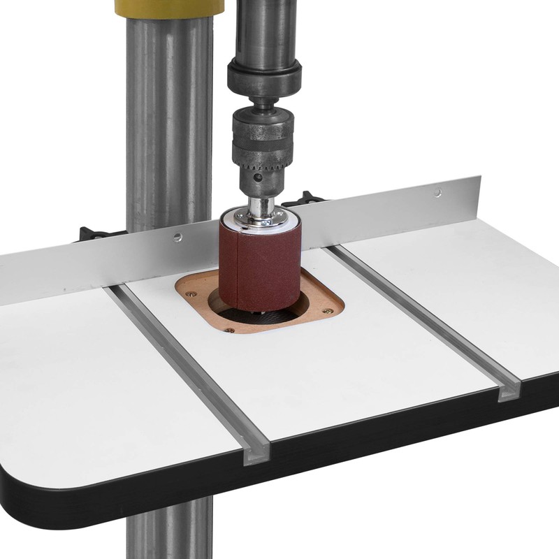 Fulton Drill Press Table 15" x 24" x 1-3/8" Thick