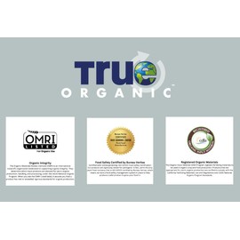 True Organic Liquid Bloom Boost – Organic Bud, Bloom & Blossom Fertilizer – 32 fl. oz. Bottle Covers 60 Sq. Ft.