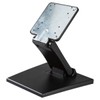 WEARSON WS-03A Adjustable LCD TV Stand Folding Metal Monitor Desk