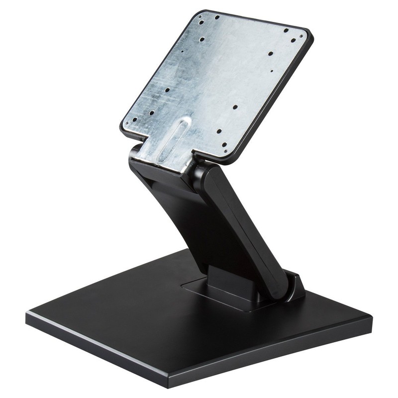 WEARSON WS-03A Adjustable LCD TV Stand Folding Metal Monitor Desk