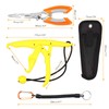 SPEEDWOX Fishing Pliers Kit Fish Hook Pliers Hook Remover Split