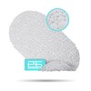 Brandsseller Bath Mat 67 x 37 cm Bath Mat Non-Slip