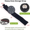 ULIBERMAG Strong Magnetic Hooks, Heavy Magnetic Tool Manager, Extension Cables,