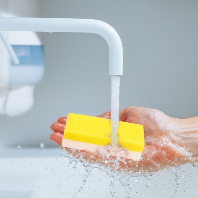3 Pumice Stones for Feet, Foot Scrubber for Dead Skin
