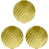 Stephanie Imports - Juego de 3 espejos compactos de doble