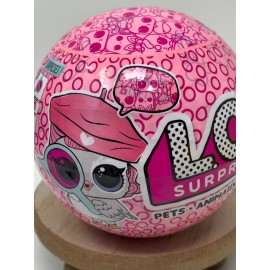 MGA Entertainment LOL Surprise Pet Doll EYE SPY Rare Ultra Rare Gold Ball Gift Toy Underwraps