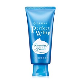 Senka 센카퍼펙트 휩 페이셜 워시 120g Shenka Perfect Whip Facial Wash 120g