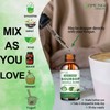 Soursop Graviola Liquid Drops, Organic Soursop Leave Extract w/Sea Moss,