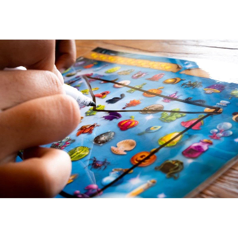 Piatnik 6655 - Imagenius | Search for the hidden ingredients