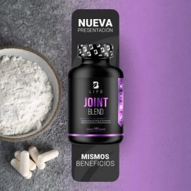 Suplemento Para Articulaciones De 100 Cápsulas. B Life Sabor Sin sabor