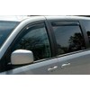For Honda HR-V HRV 23-24 In-Channel Window Visors Deflector Rain