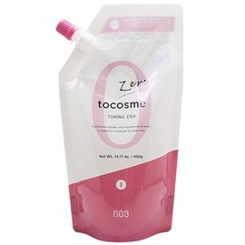 Number Three to Cosmetics Zero Tuning Extra Hard 14.1 oz (400 g)