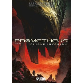 Prometheus. Band 24: Finale Invasion