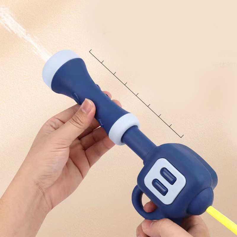 Backpack Water Squirter for Kids Plastic Pull Out Water Soaker