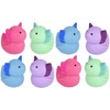 Axolotl Rubber Ducks | 12 Pack | 2 Inch Axolotle