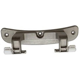 Compatible Door Hinge for Frigidaire LTF8000FE1 Frigidaire FAFW3577KR1 Frigidaire FAFW3801LW0 Frigidaire FAFW3577KB0 Electrolux SATF7000FS0 Washer's