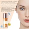 E Crema Y Ojos Papa Feel Augencreme Papa Feel 5d,
