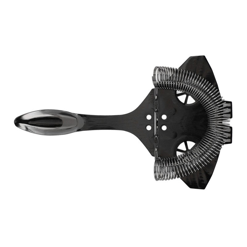 Ice Strainer Effective Filtering 304 Stainless Steel Multifunctional Cocktail Strainer