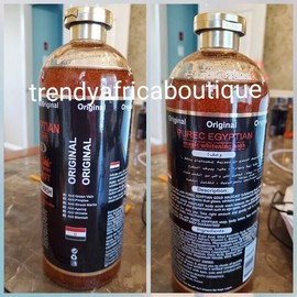 SDGL Original Purec Egyptian Gold 3X HC Exfoliating Body Wash. 1000ml X 1