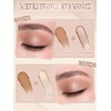 SHEGLAM Creamsicle Eyeshadow Stick Lightweight, Buildable Formula Easily Blendable and