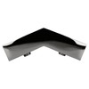 CRL Chrome 135 Degree "Sleeve Over" Glass Clamp