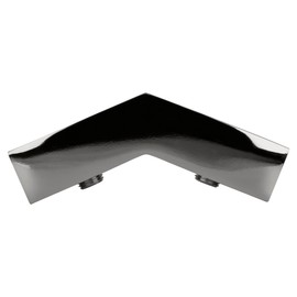 CRL Chrome 135 Degree "Sleeve Over" Glass Clamp