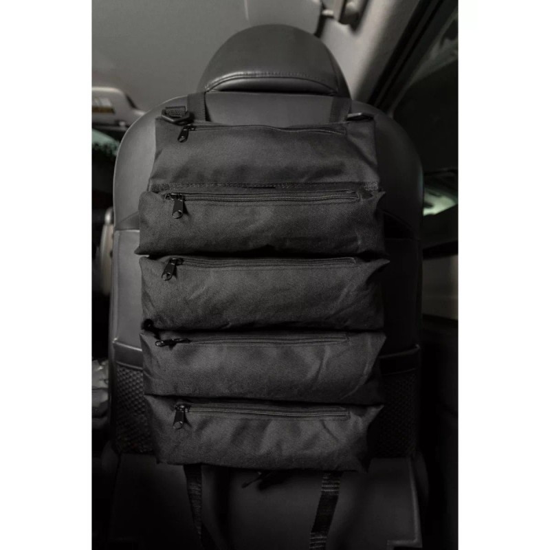 Elkous Bolsa Para Herramientas Plegable Con 5 Compartimientos