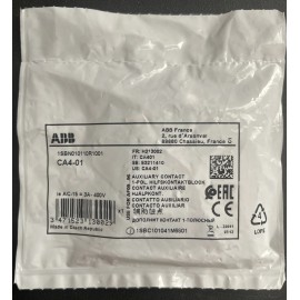 ABB CA4-01 Auxiliary Contact Block 1SBN010110R100