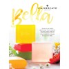 Via Mercato Bella Collection, Hydrates & Invigorates, Glycerin Soap, 100