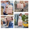 LOVEVOOK Fall Travel Backpack for Women & Men as Personal