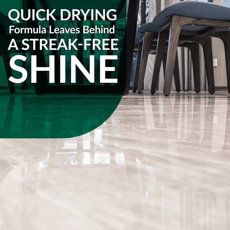 Simple Green Multi-Surface Floor Care - Cleans Hardwood, Vinyl, Laminate,