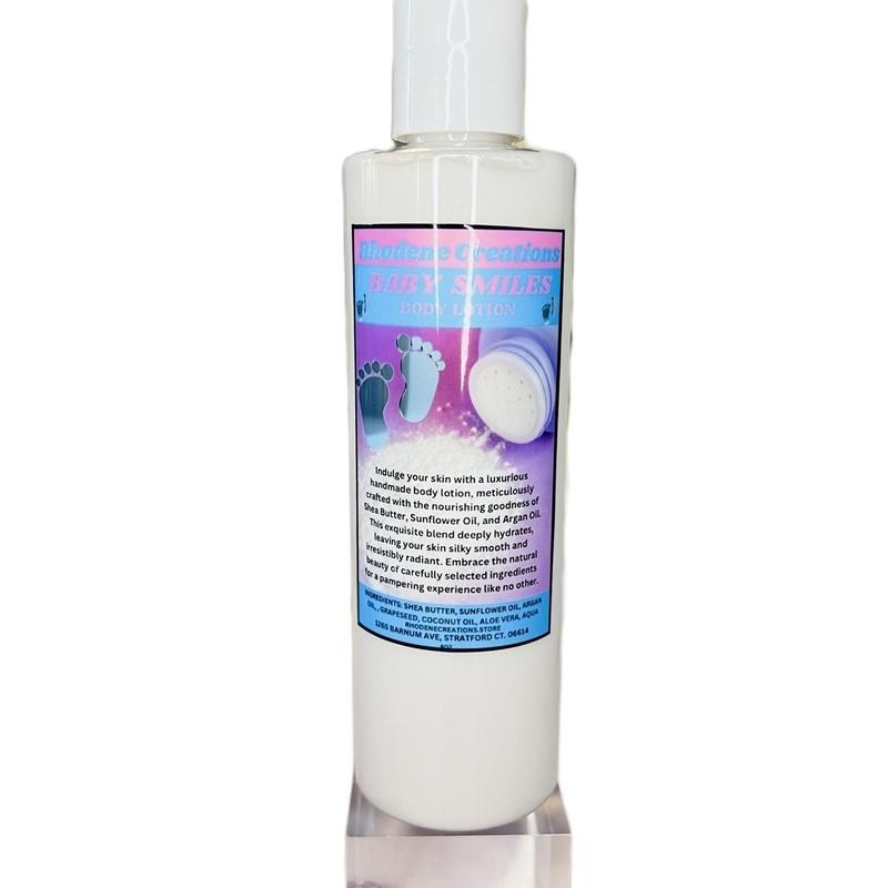 Baby smiles Body Lotion