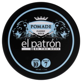 El Patron El patron classic hold pomade 2 oz