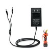 T TOVIA Battery Charger AC/DC Power Adapter for GPS51 21V