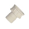 HAF® Hose Connector with 38 mm Spout and 1 1/2