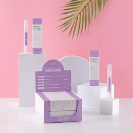 V Care 뷰젤 매직케어 손톱영양제 펜타입 Bujel Magic Care Nail Nutrition Pen Type