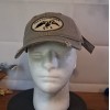 The Game Duck Commander Distressed Cloth Baseball Cap ARISE, KILL,