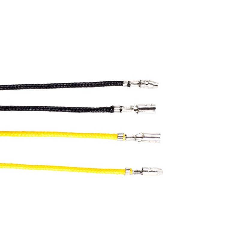 SFONIA 4pcs Motorcycle Load Resistor Adapter 12V LED Indicator Decoder