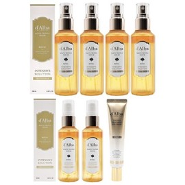 Half Club / Dalba Season 5 Royal Mist Serum 100ml (4 bottles) + 60ml (2 bottles) + Eye Cream / 달바 시즌5 로얄 미스트 세럼 100ml 4개+60ml 2개+아이크림